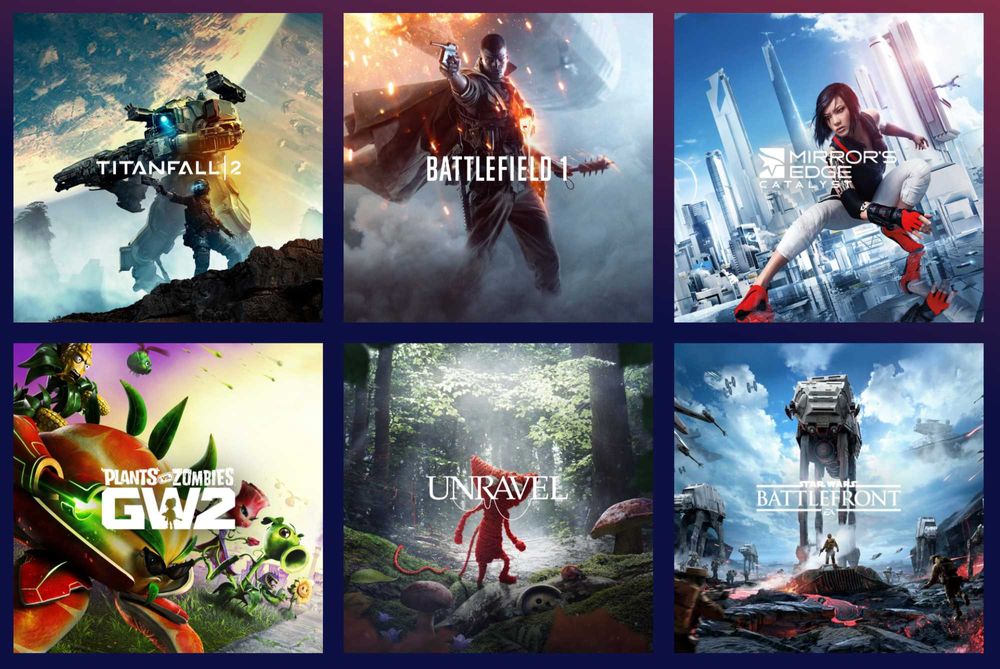 Підписка EA Play PS4/PS5 FC 25 Fifa NHL UFC 5 Need for Speed Star Wars