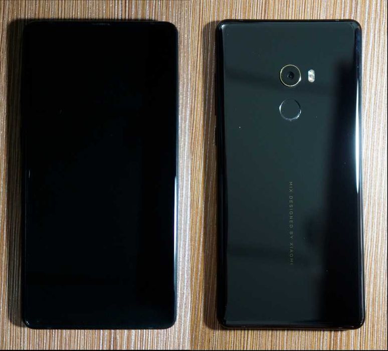 Xiaomi Mi Mix 2 6/256GB Black