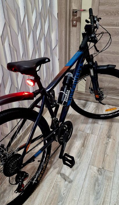 Продам велосипед "DISCOVERY RIDER" 2025.