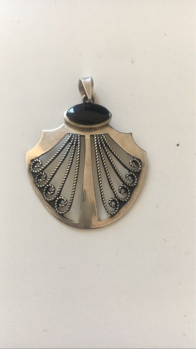 Pendente em prata
