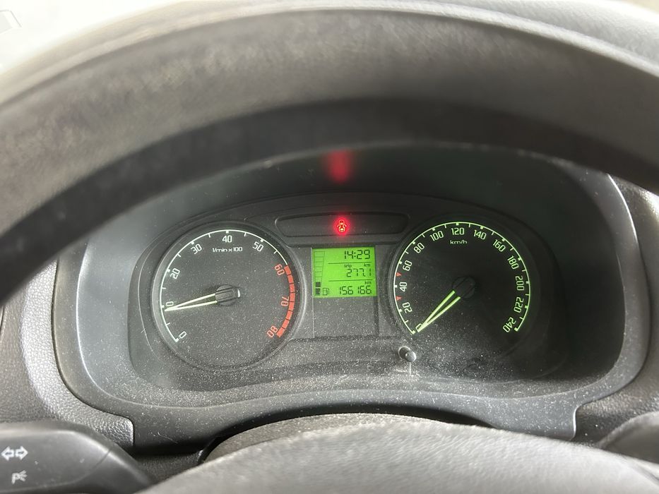 Skoda Fabia Break 1.2 Elegance de 2009