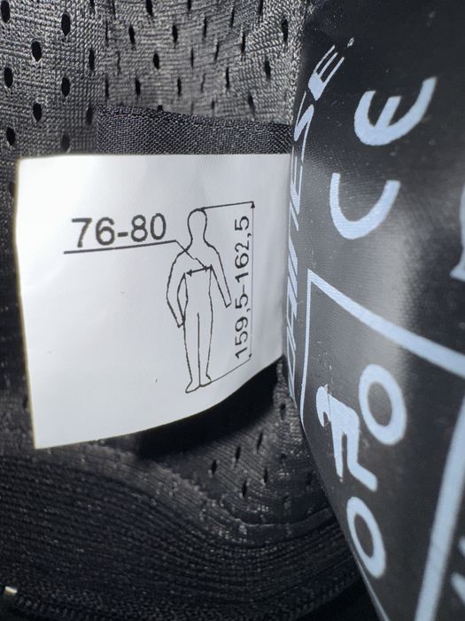 Kombinezon motocyklowy damski Dainese Rapida Lady roz. S