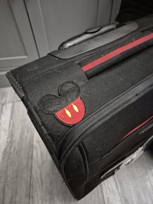 Walizka Walizki Puccini XL 75 cm kabinowa Disney