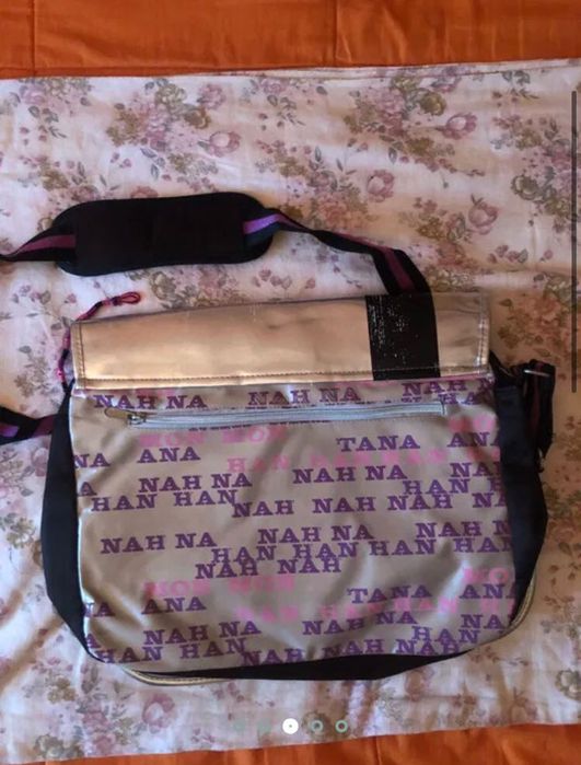 Mochila da Hannah Montana64740974470146121