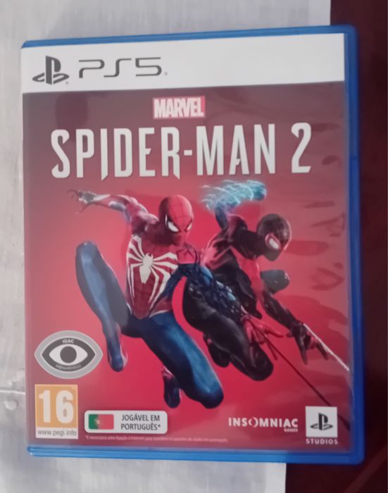 Spider Man 2 [PS5]