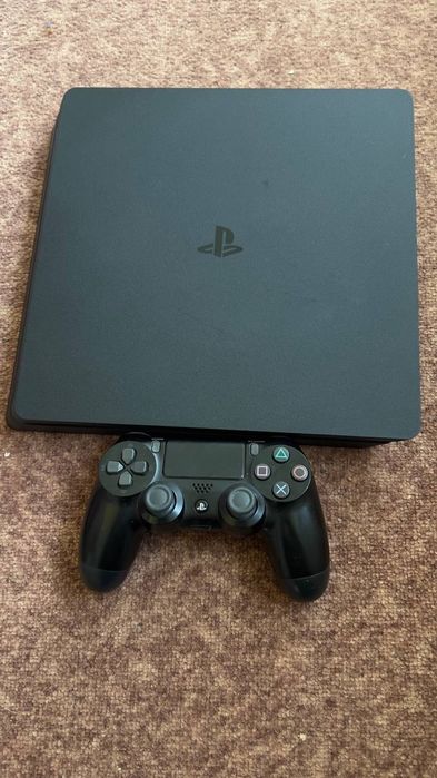 Продам Playstation 4 слім на 1 тб