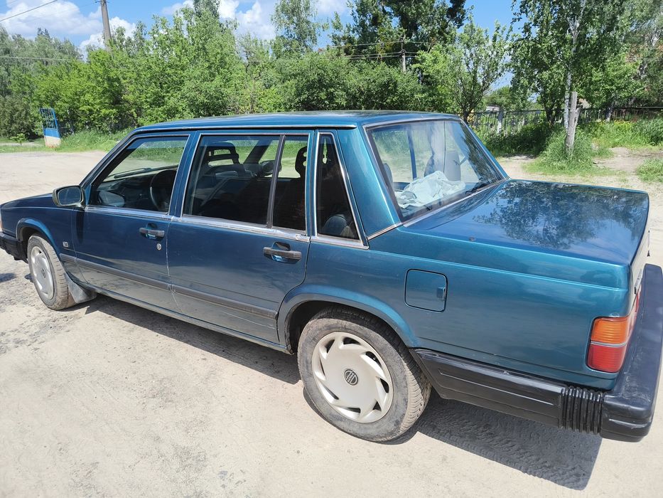 Продам Volvo 740 1989р