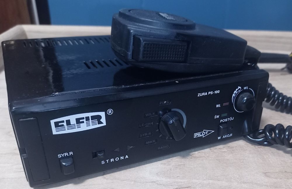 ZURA PS 100 12V modulator kolekcjonerski