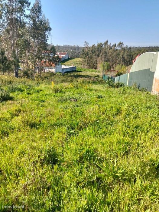 Terreno urbanizável em Requeixo, Aveiro