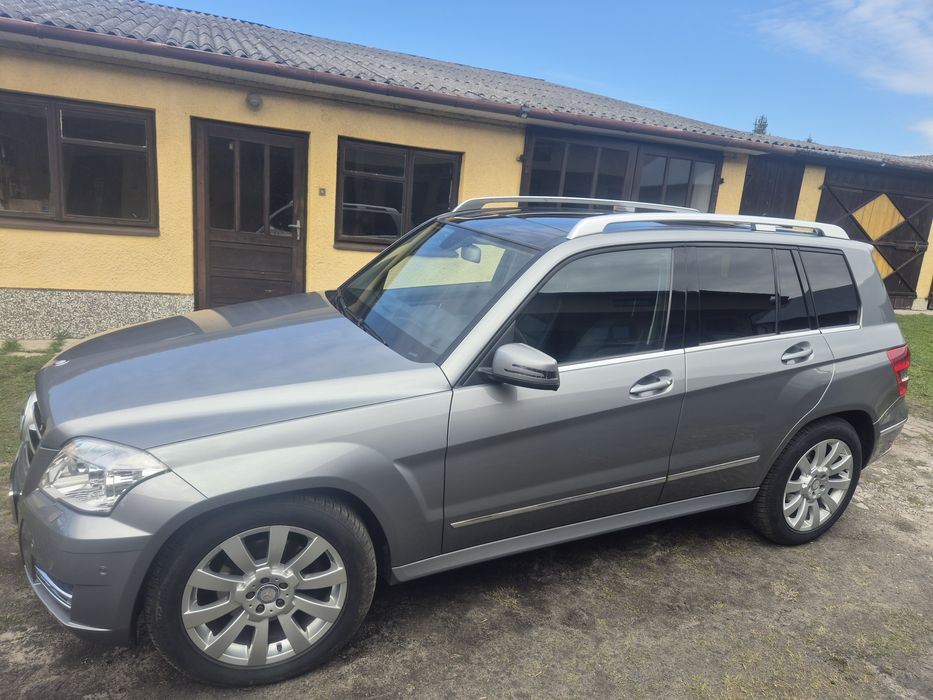 Mercedes-Benz GLK 350 CDI 4-matic