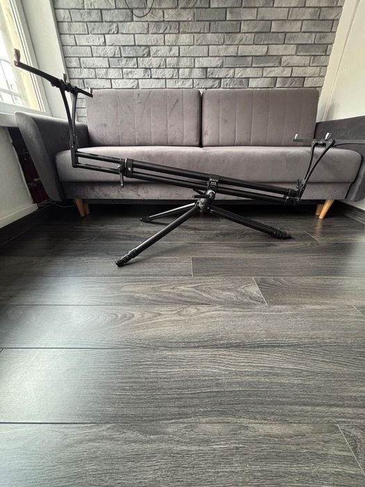 Stojak Meccanica Evolution Nero