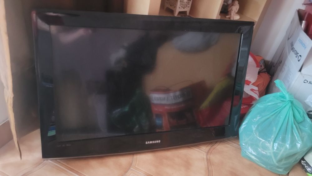 Tv Samsung com defeito