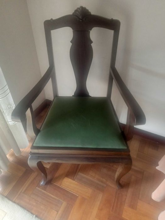 Cadeiras decorativas