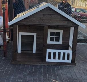 Продаються будки для собак！
