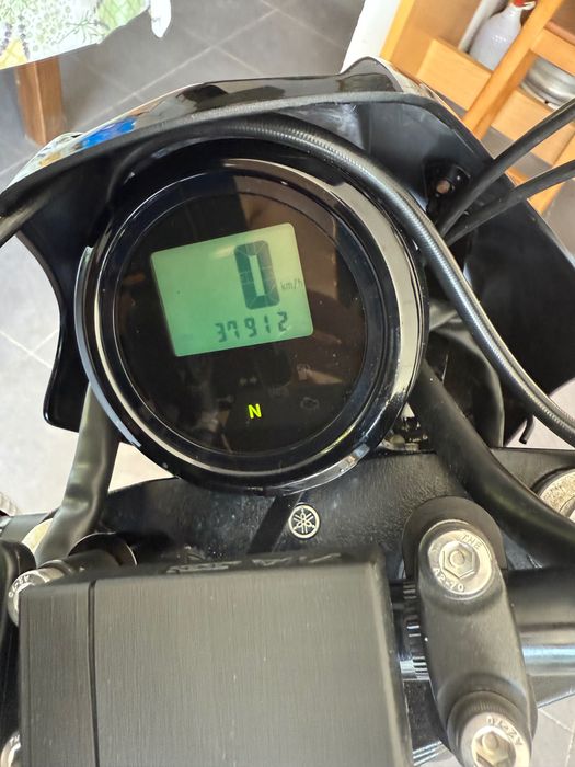 Vendo yamaha SCR 950