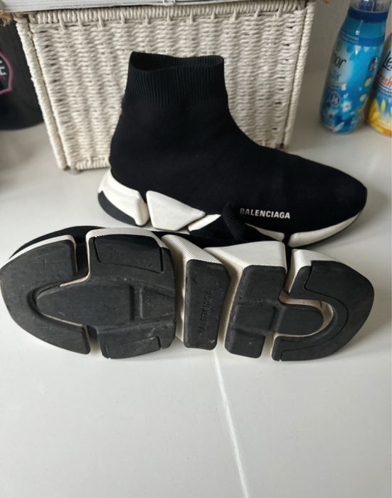 Balenciaga Speed 2.0