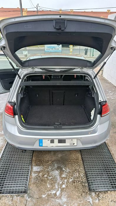 Volkswagen Golf VII 1.6 TDI 135cv