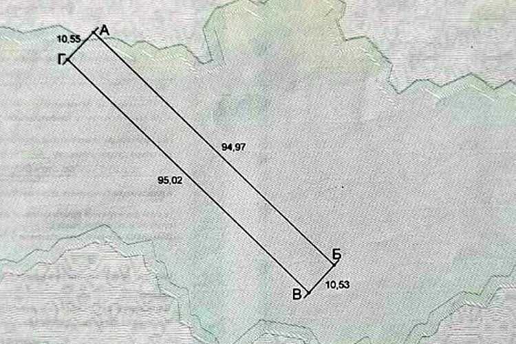Продам земельну ділянку в межах Івано-Франківська в Крихівцях