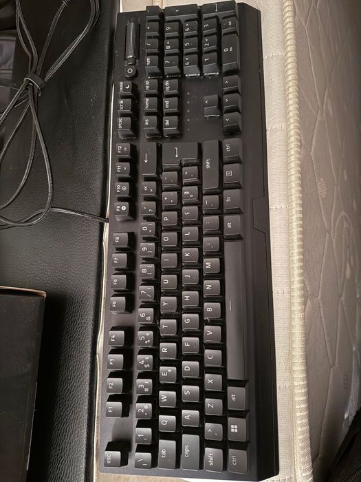 Teclado razer blackwidow v3
