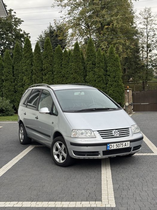 Volkswagen Sharan