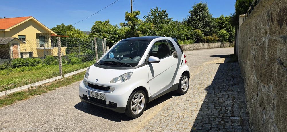 Smart 0.8 cdi full extras