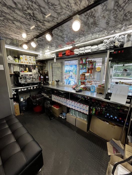 Продажа/Аренда кофейни, бизнеса, локация парк, центр