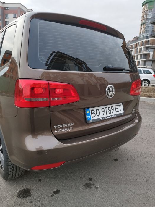 Продається Volkswagen Touran