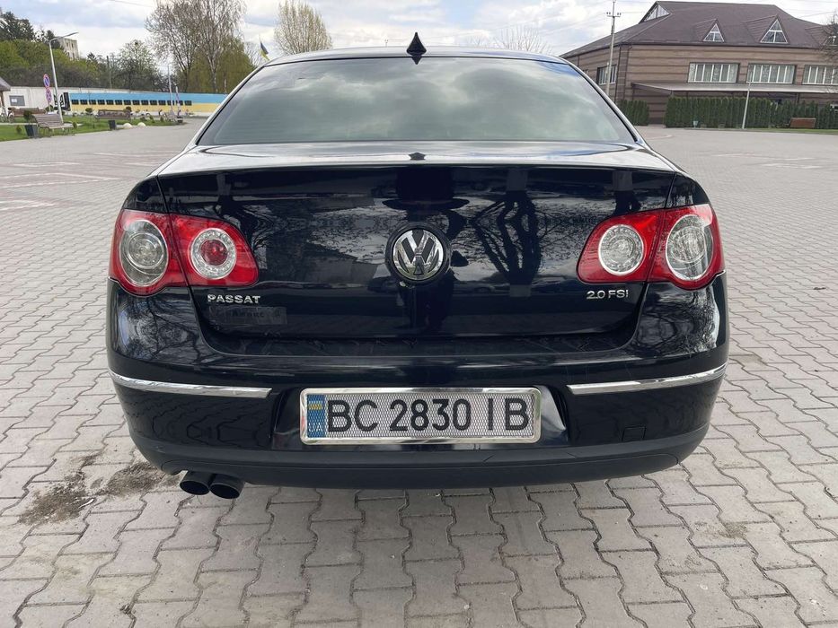 Volkswagen Passat B6 Автомат HIGHLINE FULL