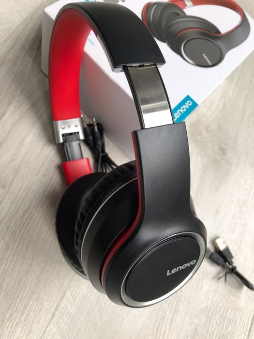ОСТАННЯ ПРОПОЗИЦІЯ!! Бездротові навушники Lenovo HD200