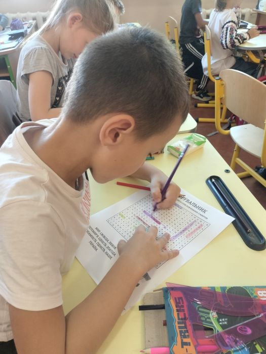 Підготовка до школи. Няня для ваших дітей.