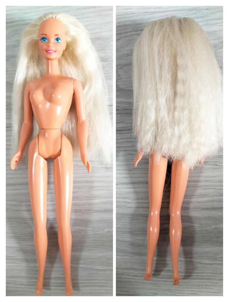 Lalka Barbie Bubble Angel Bubble Fairy Barbie 1995 Mattel