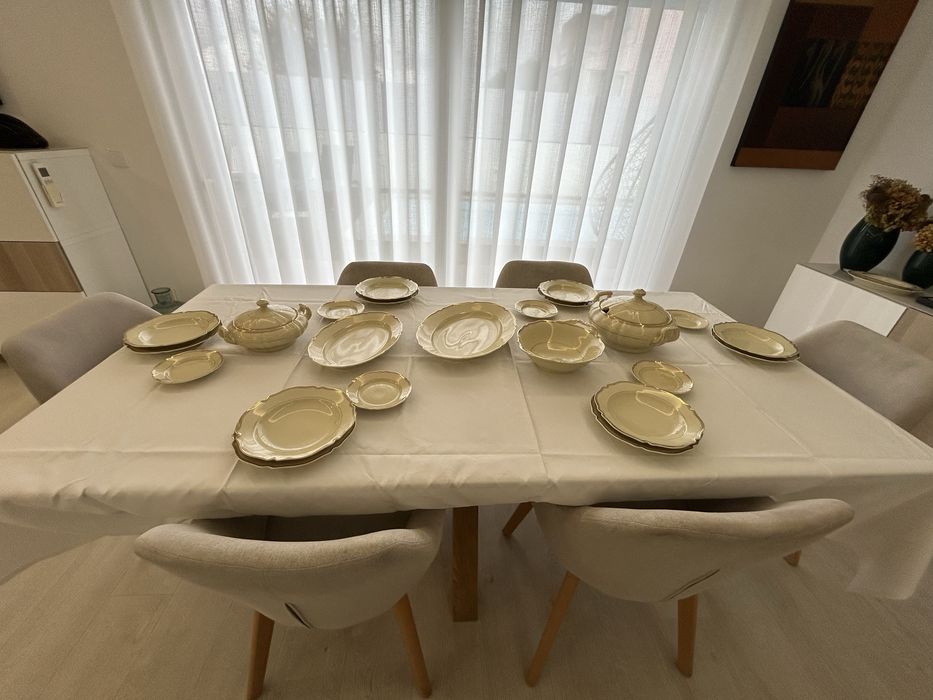 Conjunto Vista Alegre completo (anos 50)