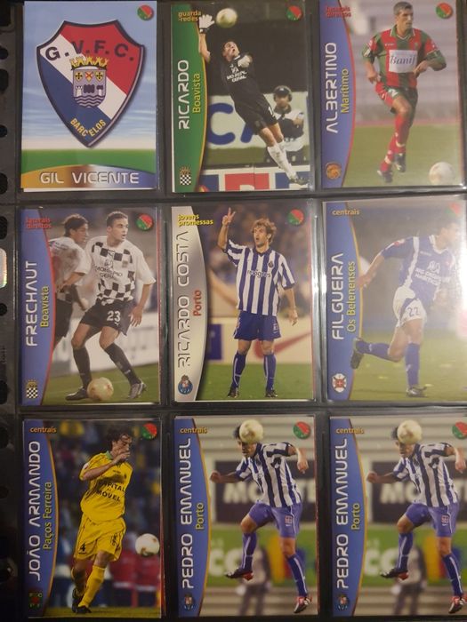 Coleção Mega Craques 2003