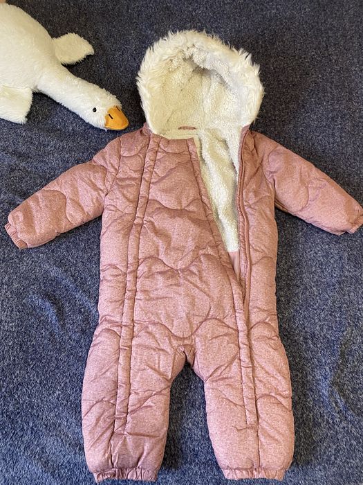 Комбінезон дитячий зимовий