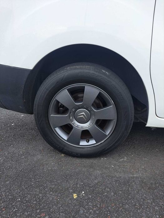 Carrinha Citroen Berlingo Fibrada