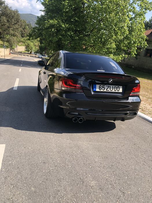 Bmw 120 D pack m Lci
