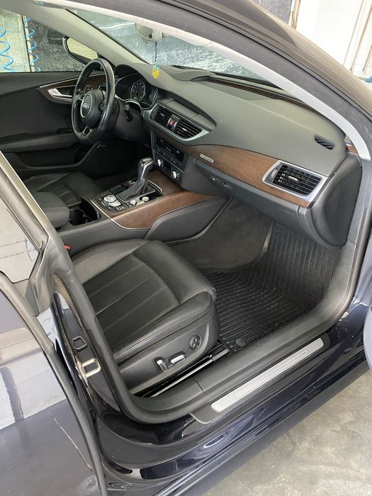 AUDI A7 (4G) 3.0 tfsi 2015р 116тис.км