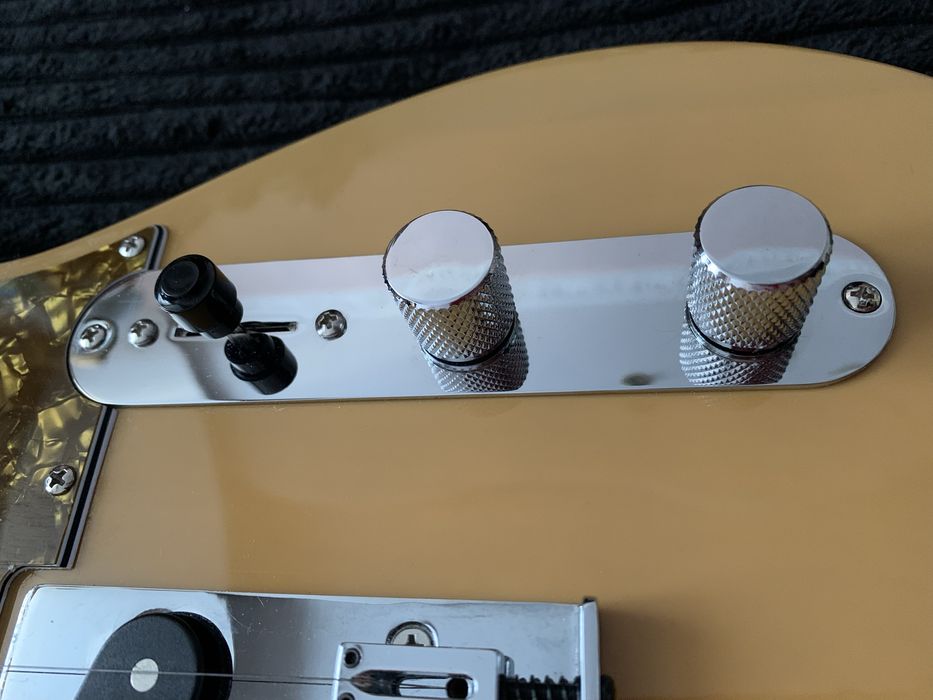 Електрогітара Fender Squier Affinity Telecaster