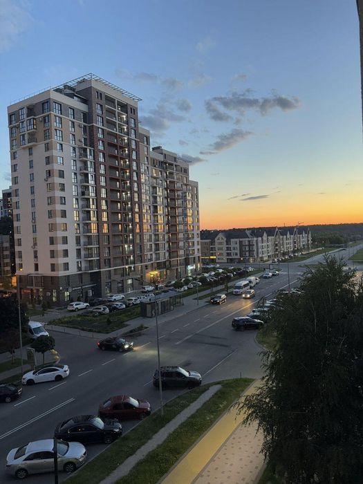 Продам 2-кімн. квартиру 84 кв.м., ЖК «Krona Park 2», м. Бровари DM