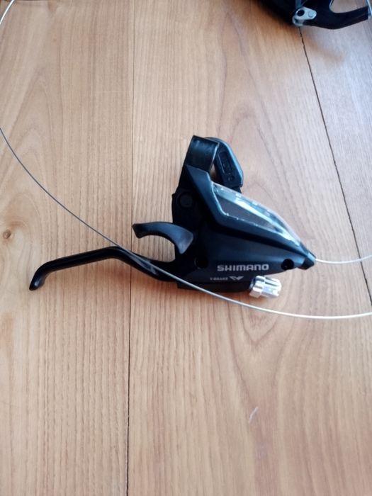 Моноблок під Shimano EF500 7 швидкостей(права)