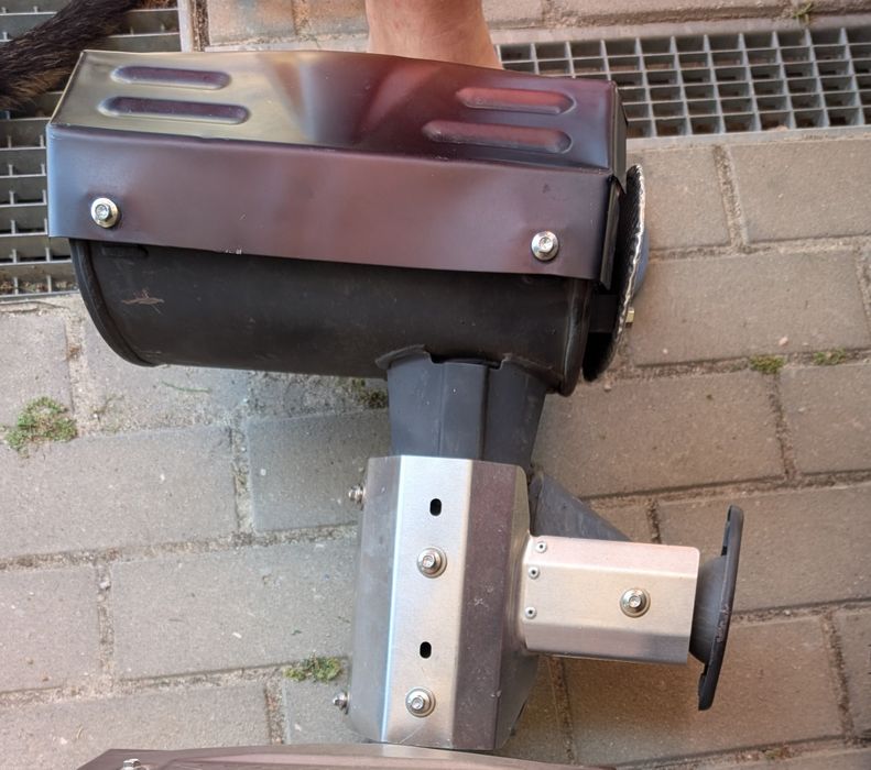 Escape segway snarler AT6 - ref: A02A30000001