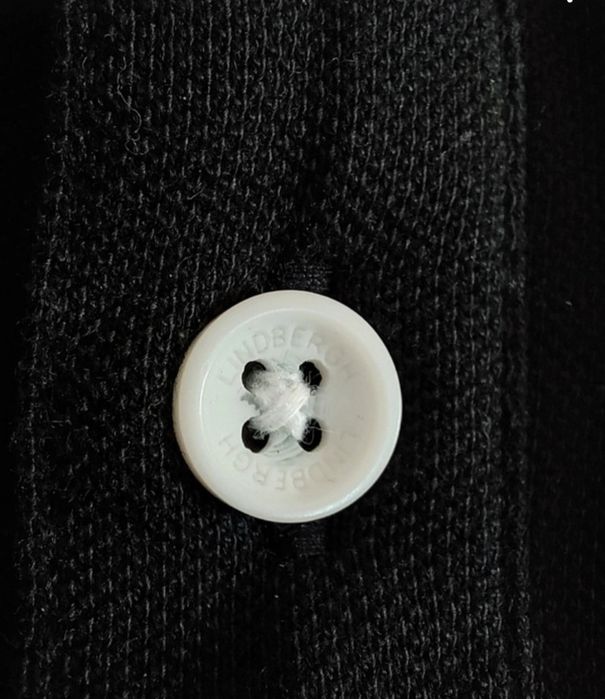 Skandynawska koszulka polo L/XL