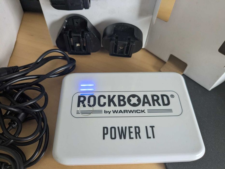 Powerbank Rockboard Power LT by Warwick