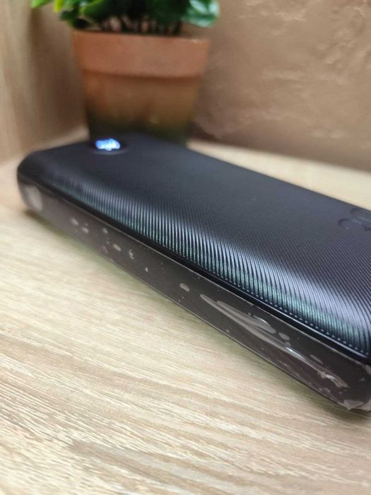 Зовнішній акумулятор Power Bank VEGER 30000MAH