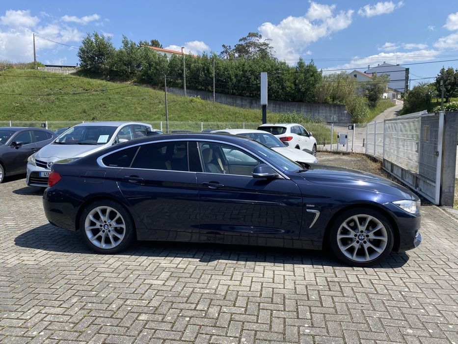 BMW 420d GranCoupe Auto 190cv