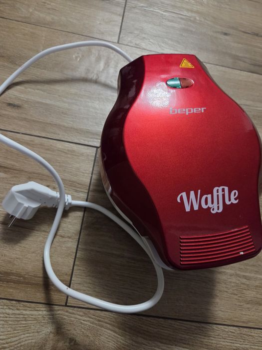 Gofrownica w super stanie