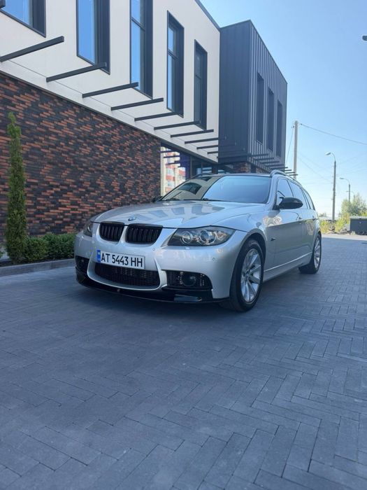 BMW 320d e91.