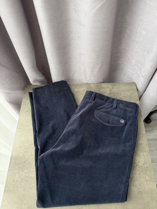 Вельветовые штаны Stefano Ricci