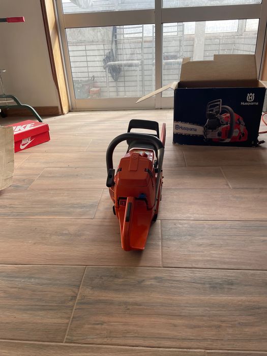 Motossera Husqvarna 372 xp