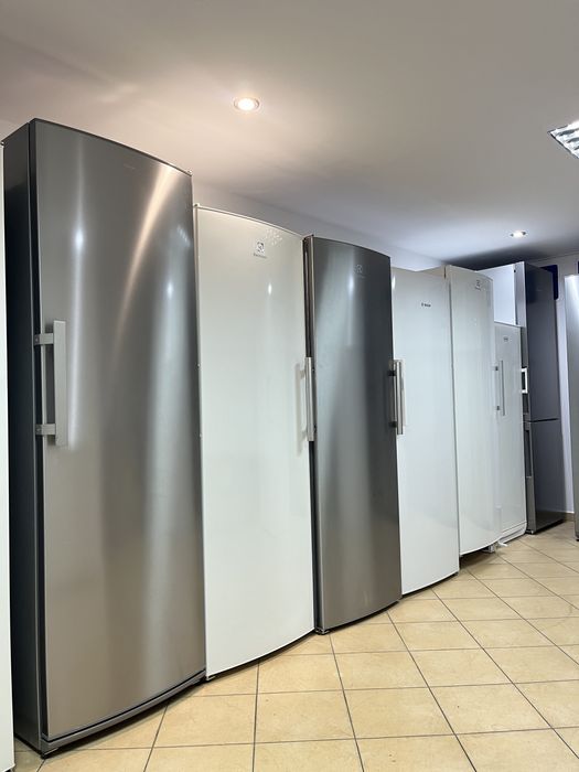 Duża Zamrażarka Electrolux noFrost